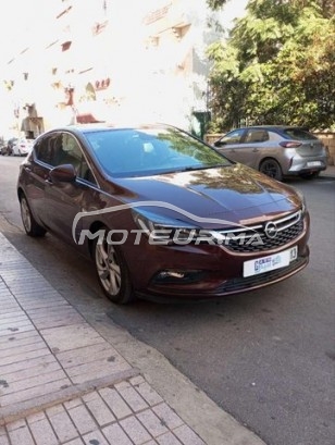 OPEL Astra occasion 2911016