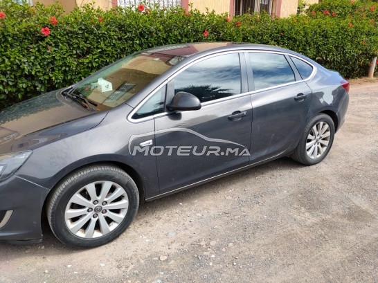 OPEL Astra Cosmos occasion 1186383