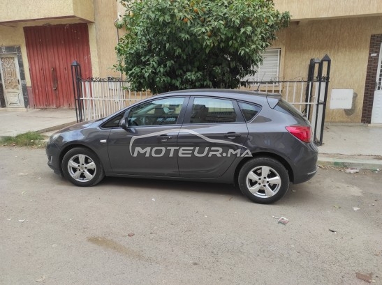 OPEL Astra 1,7 occasion 1518804