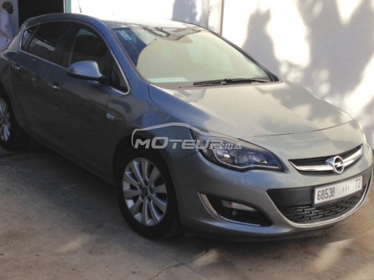 OPEL Astra occasion 250073