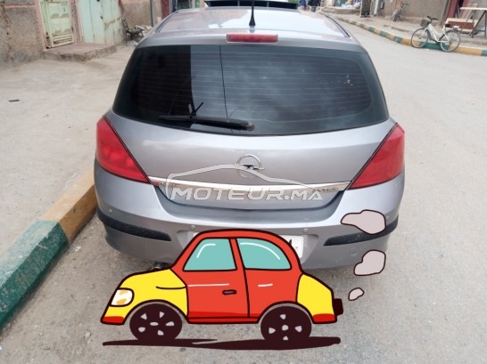 OPEL Astra occasion 1166919