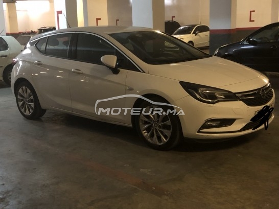 OPEL Astra occasion 818562