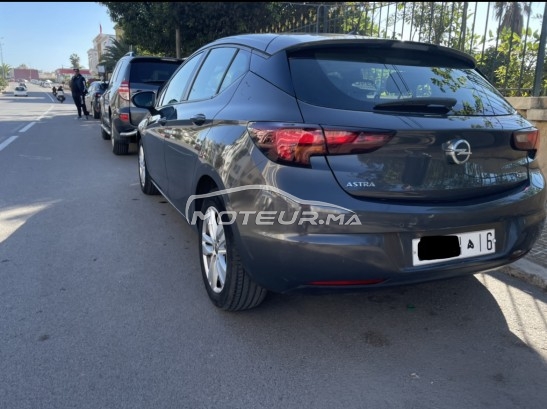 OPEL Astra occasion 1296052
