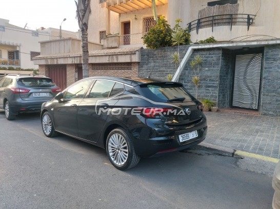 أوبل استرا Opel astra k innovation مستعملة 1722084
