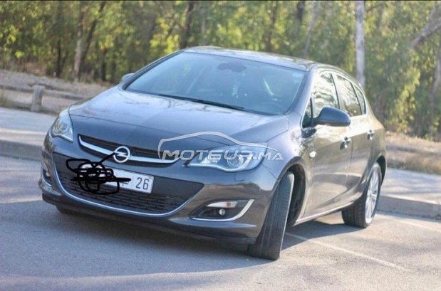OPEL Astra Opel astra 2016 occasion 1874015