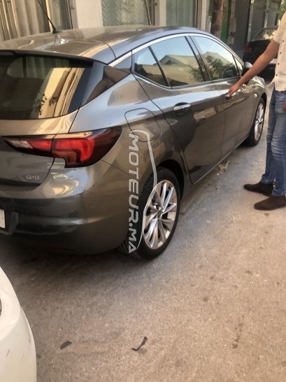 OPEL Astra occasion 1300377