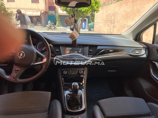 OPEL Astra occasion 1407712