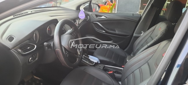 OPEL Astra occasion 1291141