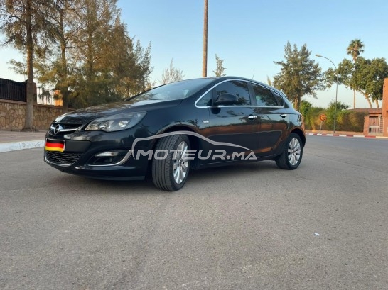 OPEL Astra Opel astra cdti 1.7 2013 occasion 1712836