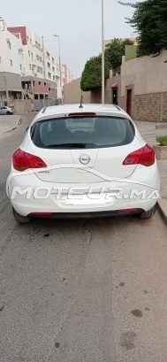 OPEL Astra P6b occasion 1237940