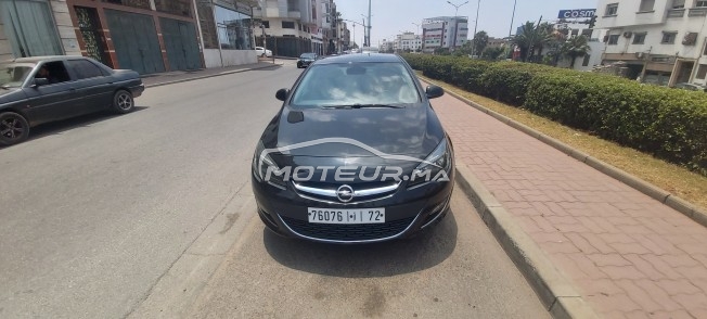 OPEL Astra Consmos occasion 1393331