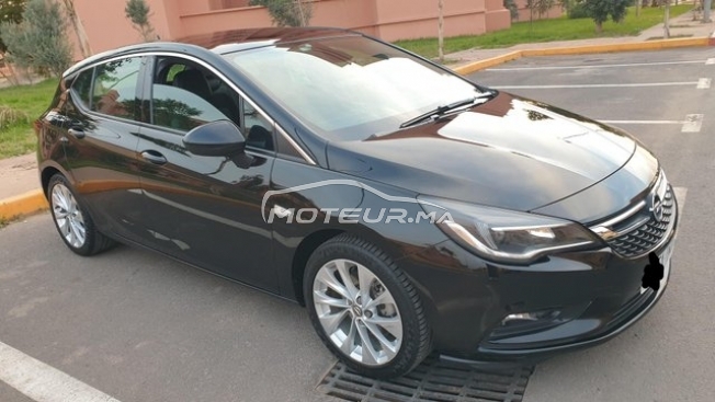 OPEL Astra occasion 1817422