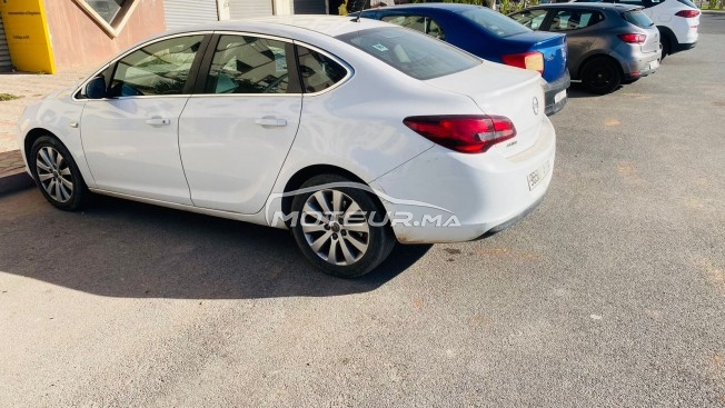 OPEL Astra Berline occasion 1830128