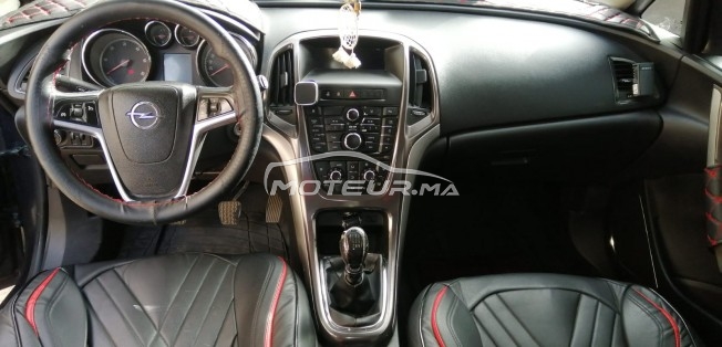 OPEL Astra occasion 1513251