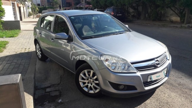 OPEL Astra 1,3l occasion 714229
