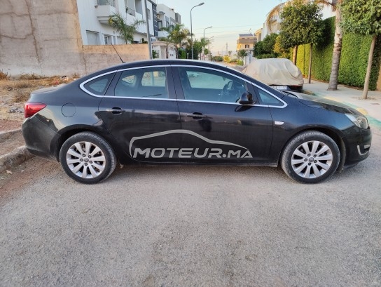 OPEL Astra 1.6 occasion 1475002