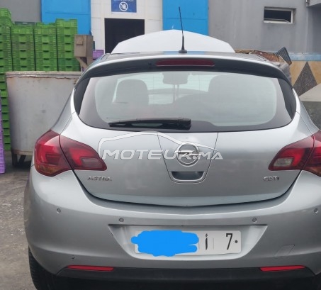 OPEL Astra Cosmos occasion 1575133