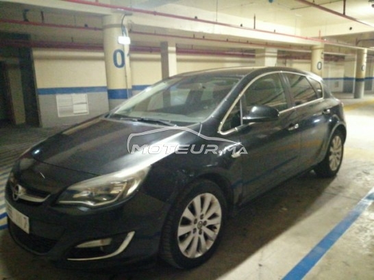 OPEL Astra occasion 1172693