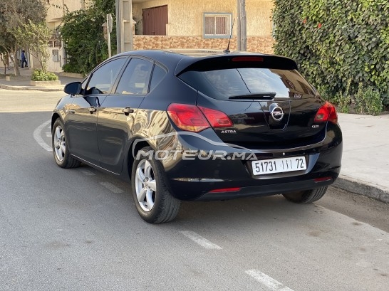 OPEL Astra J occasion 1281411