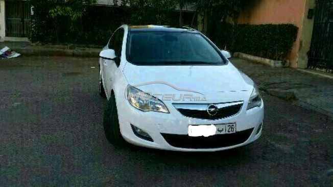 OPEL Astra occasion 418571