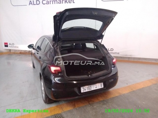 OPEL Astra occasion 1827208