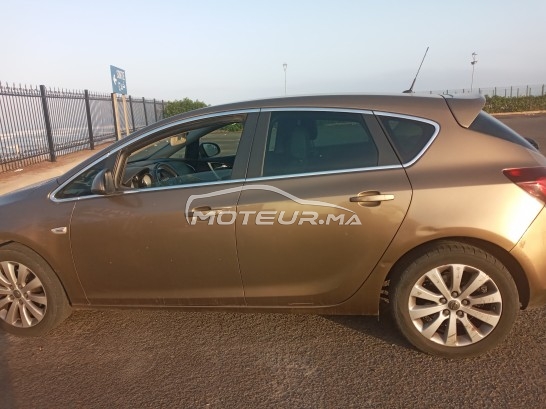 OPEL Astra occasion 1512837