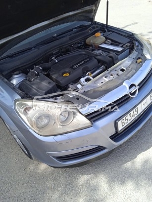 OPEL Astra occasion 1203447