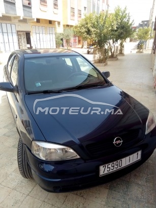 OPEL Astra occasion 805930
