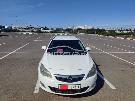 OPEL Astra occasion 1586133