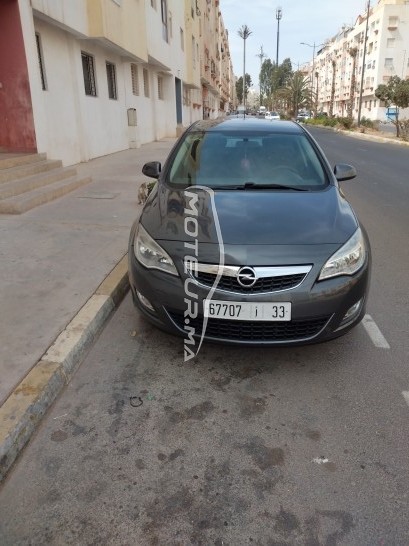 OPEL Astra occasion 1176907