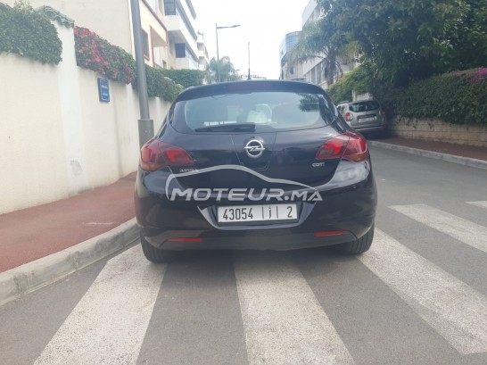 OPEL Astra occasion 1547590