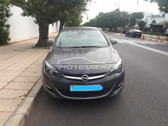 OPEL Astra occasion 1146431