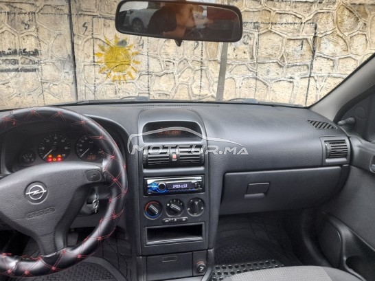 OPEL Astra occasion 1353802