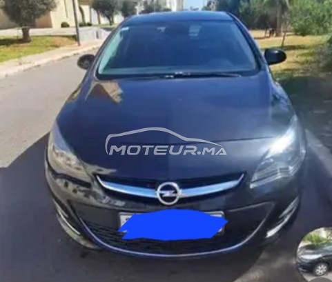 OPEL Astra Opel occasion 1831698