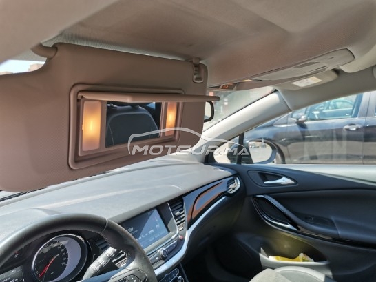 OPEL Astra occasion 1258170