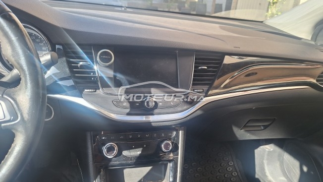 أوبل استرا K مستعملة 2403547