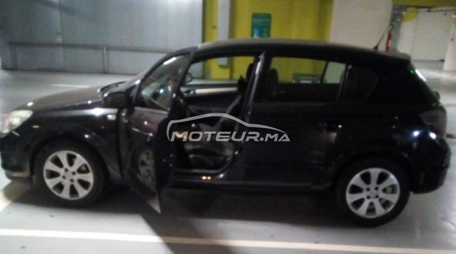 OPEL Astra 1.4 occasion 1235923