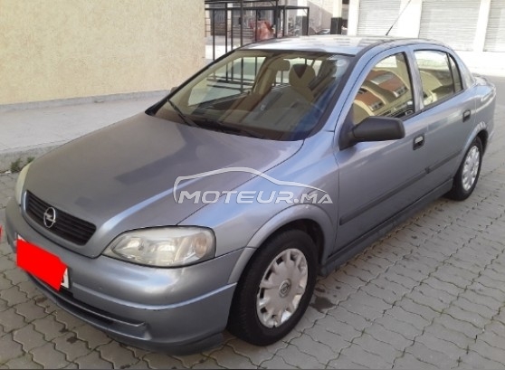 OPEL Astra occasion 812601