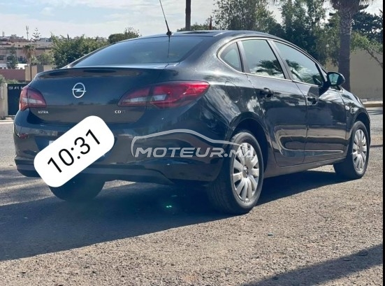 أوبل استرا Opel astra berlin مستعملة 2520874