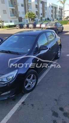 OPEL Astra Cdti occasion 1540390