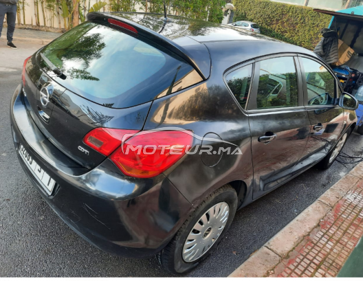 أوبل استرا مستعملة 1107309