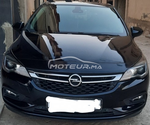 OPEL Astra occasion 1291143