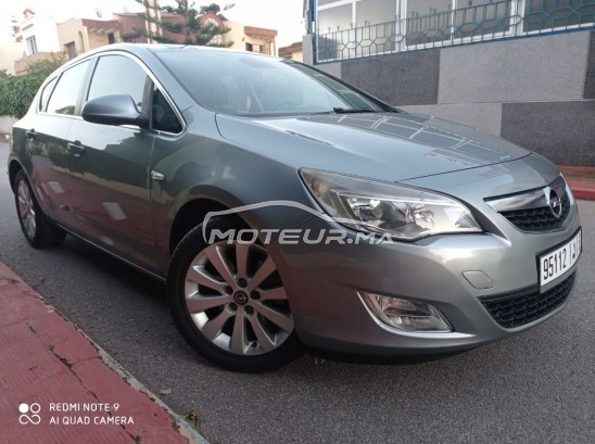 OPEL Astra occasion 1155007