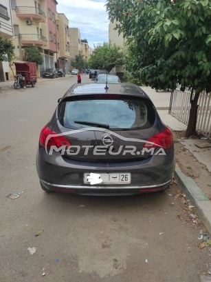 OPEL Astra 1,7 occasion 1518797