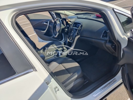 OPEL Astra occasion 1586130