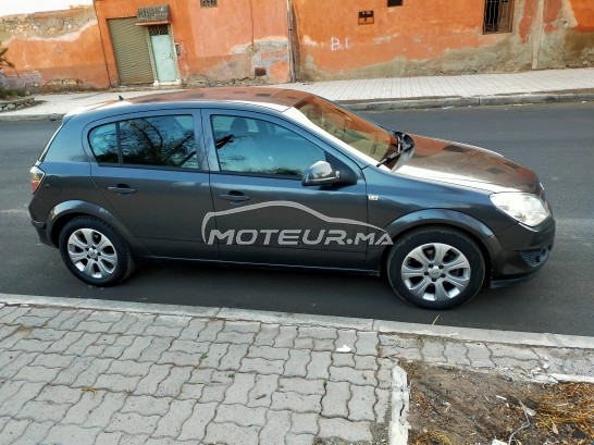 OPEL Astra occasion 1055681