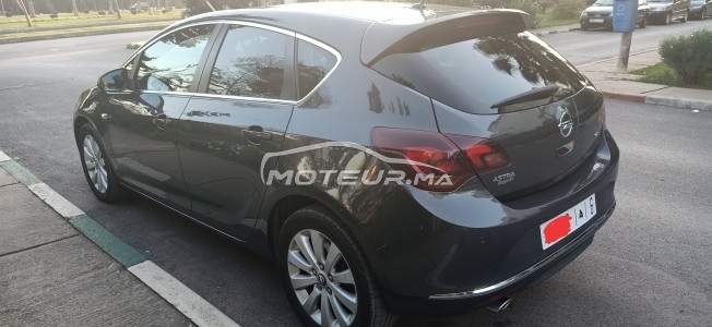 OPEL Astra occasion 1163648