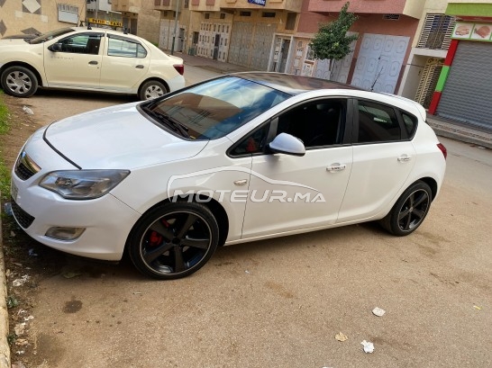 أوبل استرا 1.7 مستعملة 1119162