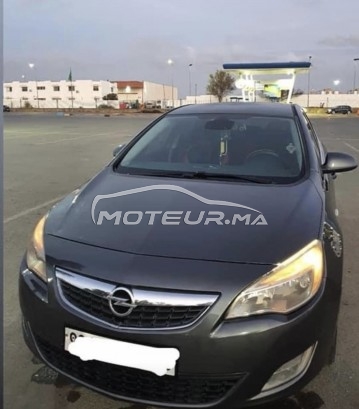 OPEL Astra 1.7 occasion 1526150