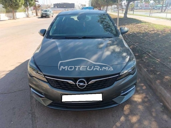 OPEL Astra مستعملة